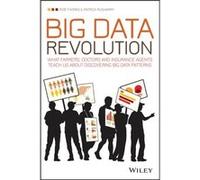 Big Data Revolution by Patrick McSharry Rob Thomas - Patrick Mcsharry (Auteur)