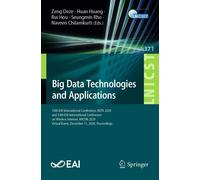 Big Data Technologies And Applications