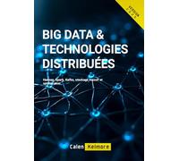 Big Data & Technologies Distribuées: Hadoop, Spark, Kafka, stockage massif et optimisation