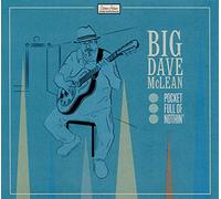 Big Dave Mclean - Pocket Full Of Nothin' [Cd]