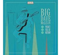 Big Dave Mclean - Pocket Full Of Nothin' [Cd]