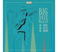 Big Dave Maclean – Pocket Full Of Nothing – CD