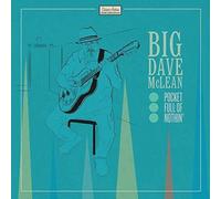 Big Dave McLean - Pocket Full Of Nothin' [New CD]