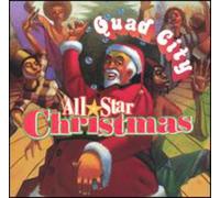 Various Artists – Quad City: All-Star Xmas – CD – Atlantic Bicycle