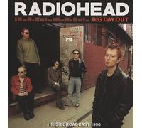 Big Day Out Radio Broadcast Galway Ireland 1996