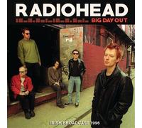 Big Day Out Radio Broadcast Galway Ireland 1996 CD