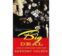 Big Deal Anthony Holden (Auteur)