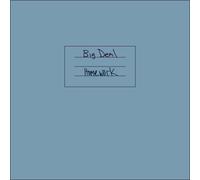 Big Deal - Homework [VINYL]
