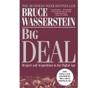Big Deal: Mergers and Acquisitions in the Digital Age