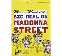 Big Deal on Madonna Street (I Soliti Ignoti) - Criterion Collection