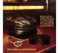 Big Dese / Confidence - Kool Moe Dese [Vinyl Lp]
