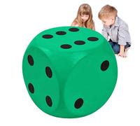 Big Dice Jumbo, en classe, Jumbo de 15 cm Big Dice, Big Jumbo Jumbo Dit Matema les dimensions jumbo pour