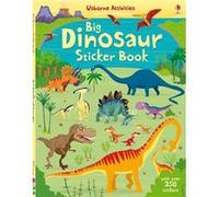 Big Dinosaur Sticker Book (Paperback) Fiona Watt, Paul Nicholls (Auteur)
