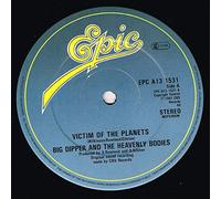 Big Dipper And The Heavenly Bodies - Big Dipper And The Heavenly Bodies - Victim Of The Planets - Epic