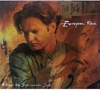 BIG DISH - EUROPEAN RAIN CD UK VIRGIN 1988 4 TRACK B/W VOODOO BABY, TIME ON YOUR OWN AND SLIDE (VSCD1102)