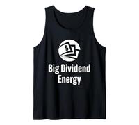 Big Dividend Energy Funny Finance Dividends Investisseur Débardeur