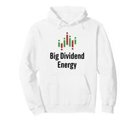 Big Dividend Energy Funny Finance Dividends Investisseur Sweat à Capuche