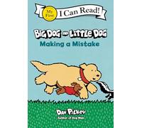 Big Dog and Little Dog Making a Mistake