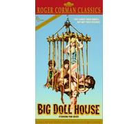 Big Doll House [VHS]