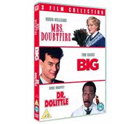 Big/Doubtfire/Dr Dolittle Tripack DVD [Import]