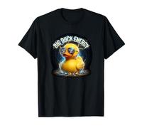 Big Duck Energy | Vêtements Funny Rubber Ducky Lover T-Shirt