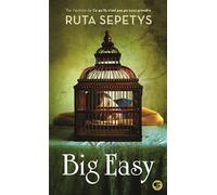 Big Easy - Ruta Sepetys - Gallimard jeunesse - Poche - Roman adolescent dès 13 ans