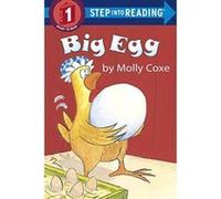 Big Egg, Early Step into Reading Series Molly Coxe (Auteur)