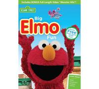Big Elmo Fun