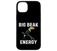 Big Energy Bec Toucan Tucan Bird Funny Toucan Coque pour iPhone 14 Plus
