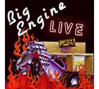 Big Engine - Live at Boot Hill Saloon [Import]