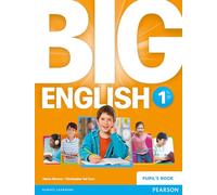 Big English 1 Pupils Book stand alone