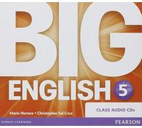 [(Big English 5 Class CD)] [Author: Mario Herrera] published on (March, 2014)