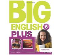 Big English 6 Plus Workbook