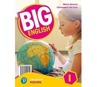 Big English Ame 2nd Edition 1 Flashcards