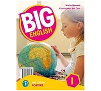 Big English Ame 2nd Edition 1 Flashcards