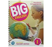 Big English Ame 2nd Edition 1 Teacher's Edition