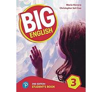 Big English Ame 2nd Edition 3 Student Book