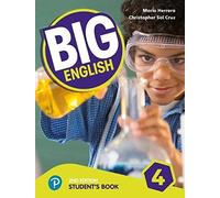 Big English Ame 2nd Edition 4 Student Book