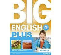 Big English Plus 1 Pupil's Book