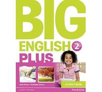 Big English Plus 2 Activity Book