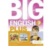 Big English Plus 3 Pupil's Book