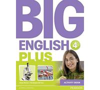 Big English Plus 4 Activity Book