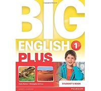 Big English Plus American Edition 1 Student's Book