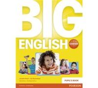 Big English Starter Pupils Book Lisa Broomhead, Linnette Erocak, Mario Herrera, Christopher Sol Cruz (Auteur)