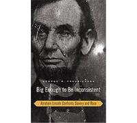 Big Enough to Be Inconsistent, The W. E. B. Du Bois Lectures George M. Fredrickson (Auteur)