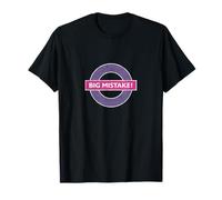 Big Erreur - Pretty Strong Women T-Shirt