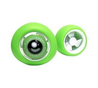 Big Eyes Automotive Self Adhesive Safety Warning Lamp - Wind Powered