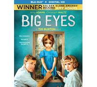 Big Eyes [Blu-Ray]