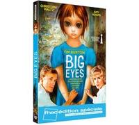 Big eyes DVD E