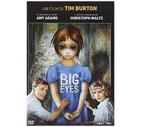 Big Eyes Dvd Italian Import